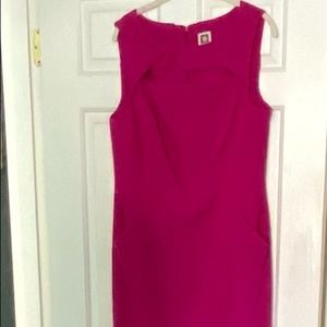 Anne Klein sleeveless dress